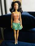 Lalka Barbie Fashionistka