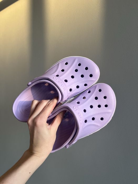 Bayaband lavender 38 крокси баябенд лаванда