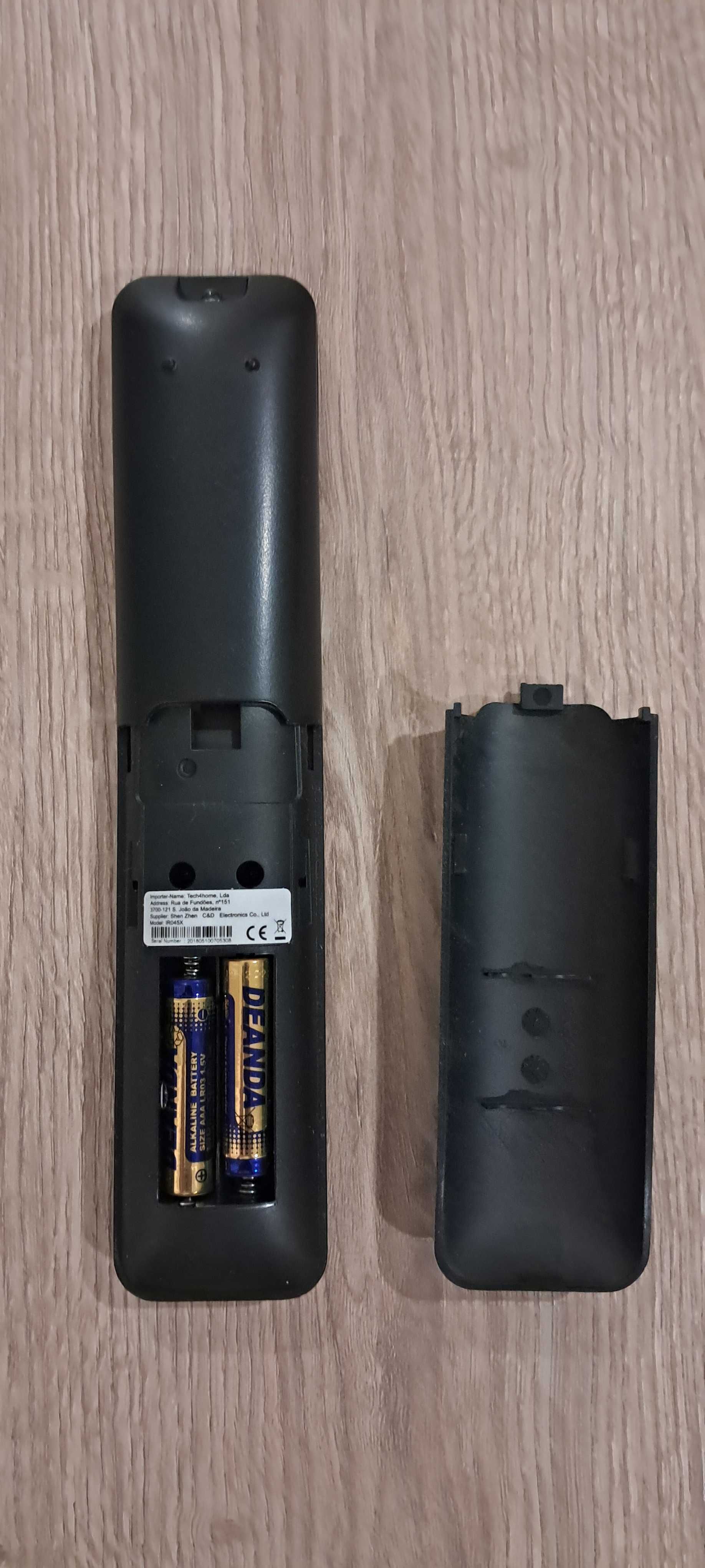 Comando MEO (valor inclui portes)