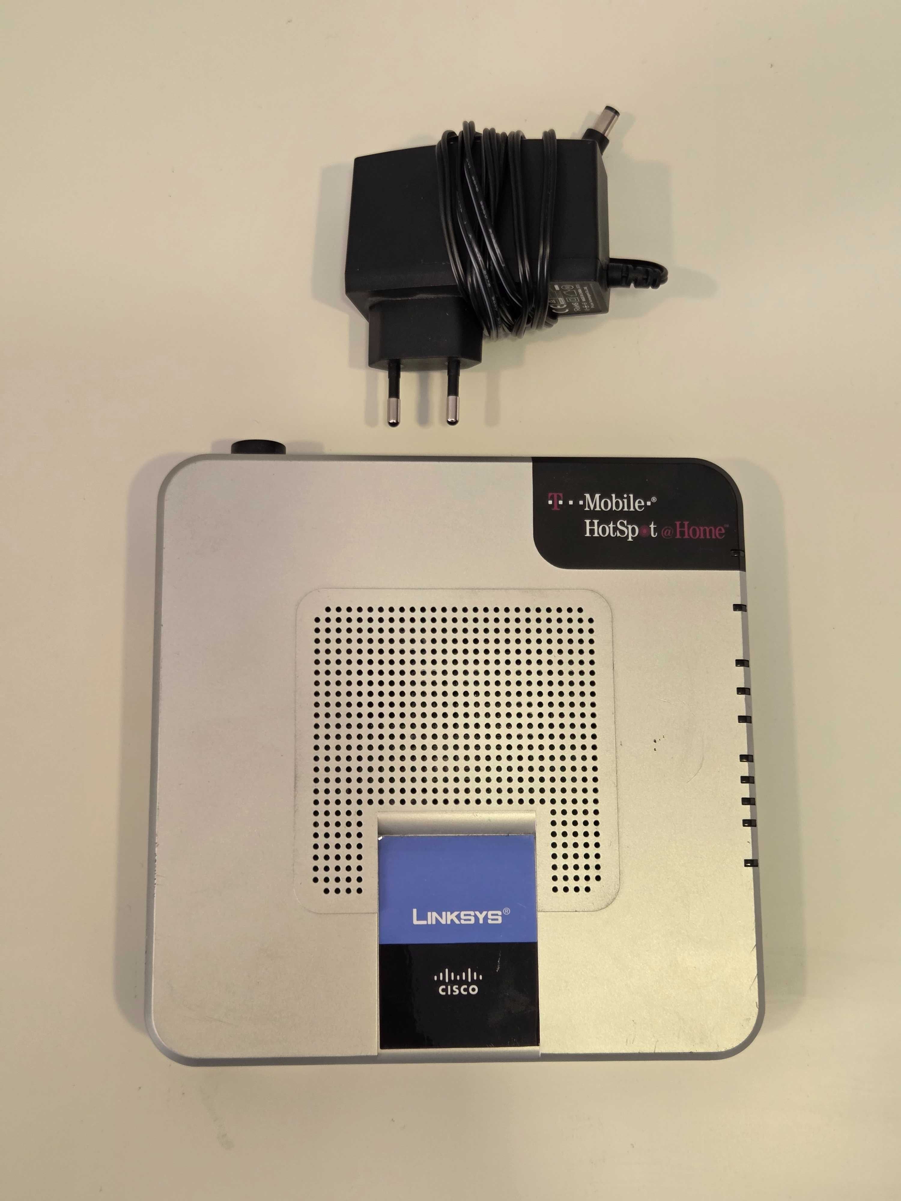 Router Linksys WRTU54G-TM