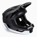 Kask POC OTOCON RACE MIPS roz. M - Uranium Black/Hydrogen White Matt
