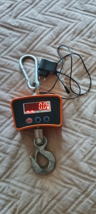 Ваги кранові (500кг)