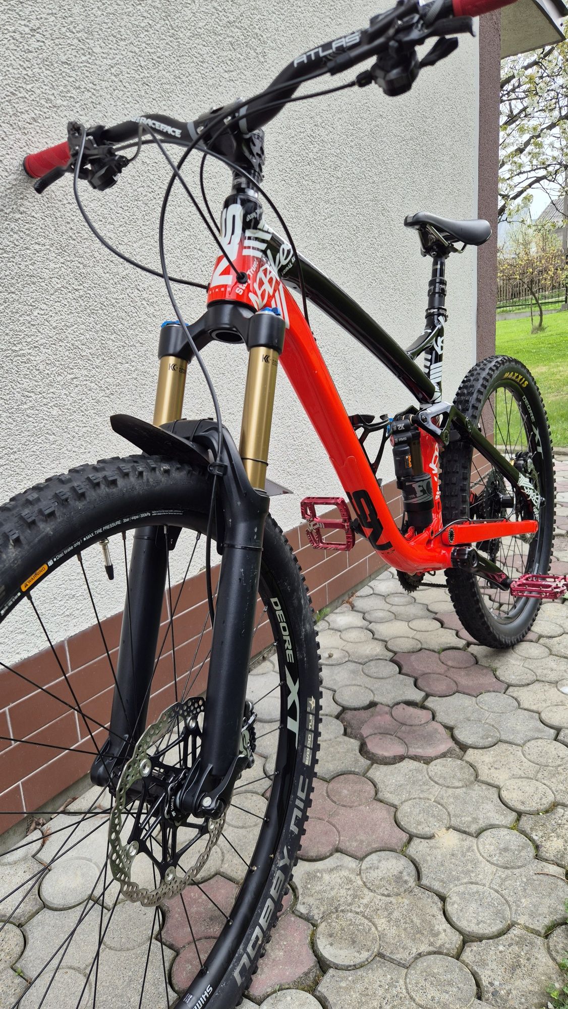 NS bikes Snabb e2 Enduro  (Trek Giant Scott YT Specialized Canyon)