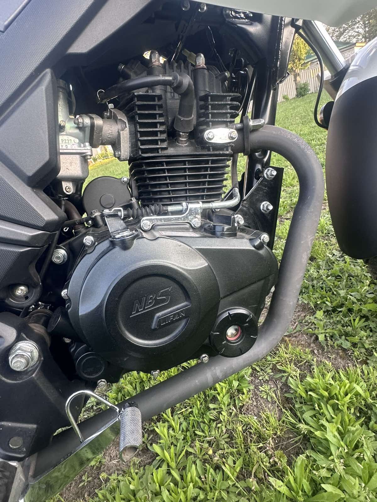 Lifan jr200 Стан НОВОГО
