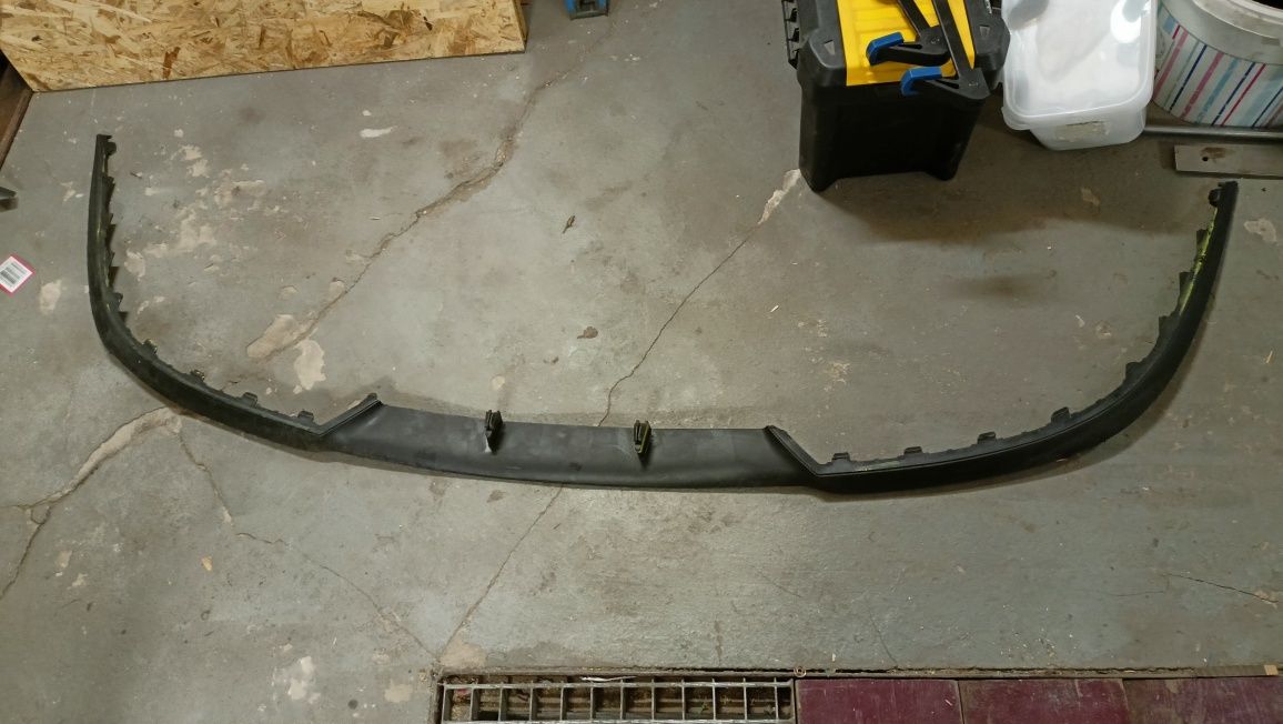 Dokładka zderzaka splitter Cupra R 1M