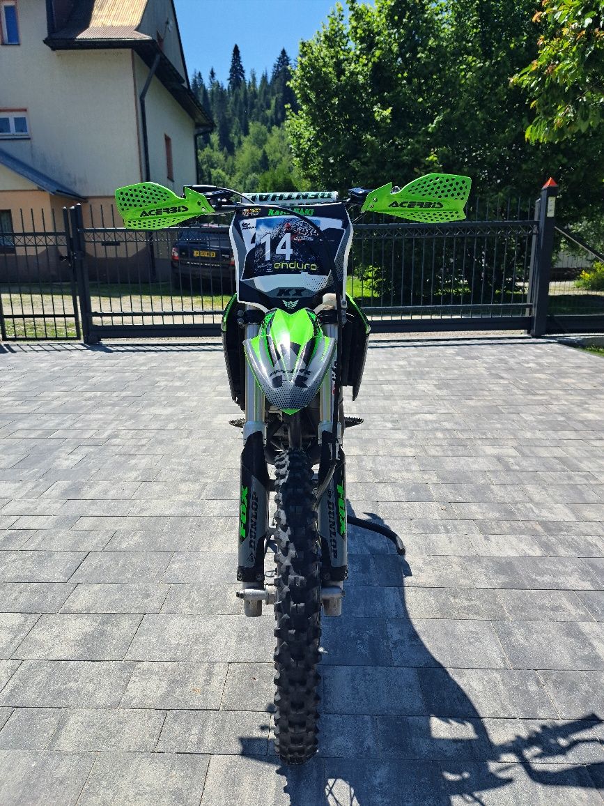 Cross Kawasaki kx85