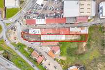Armazém  para arrendamento