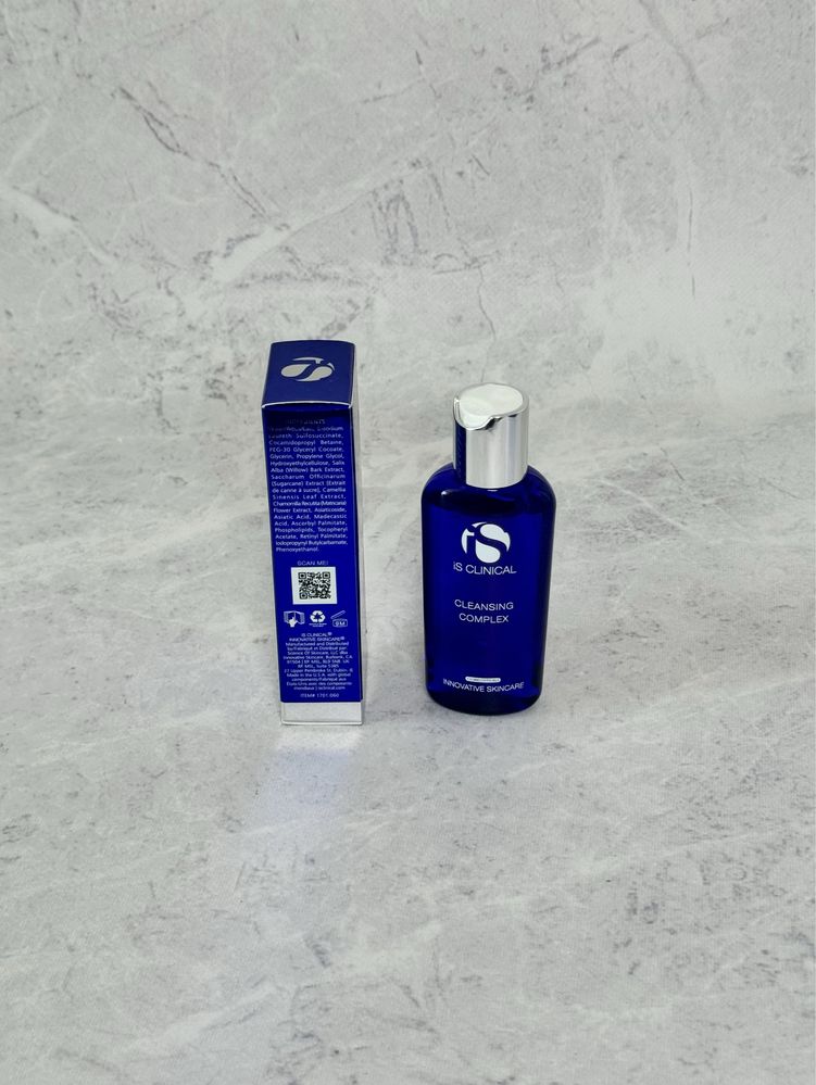 iS Clinical Cleansing Complex, гель для вмивання, 60 мл