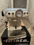 Ariete ekspres cisnieniowy kolbowy do kawy vintage DeLonghi wloski bdb