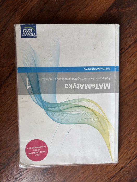 Podrecznik matematyka klasa 1