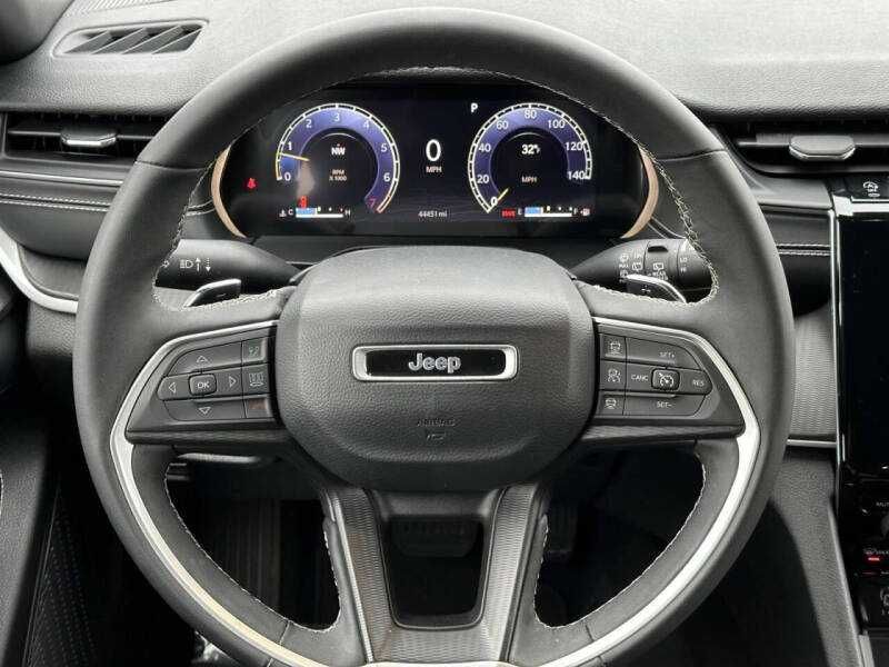 2023 Jeep Grand Cherokee L