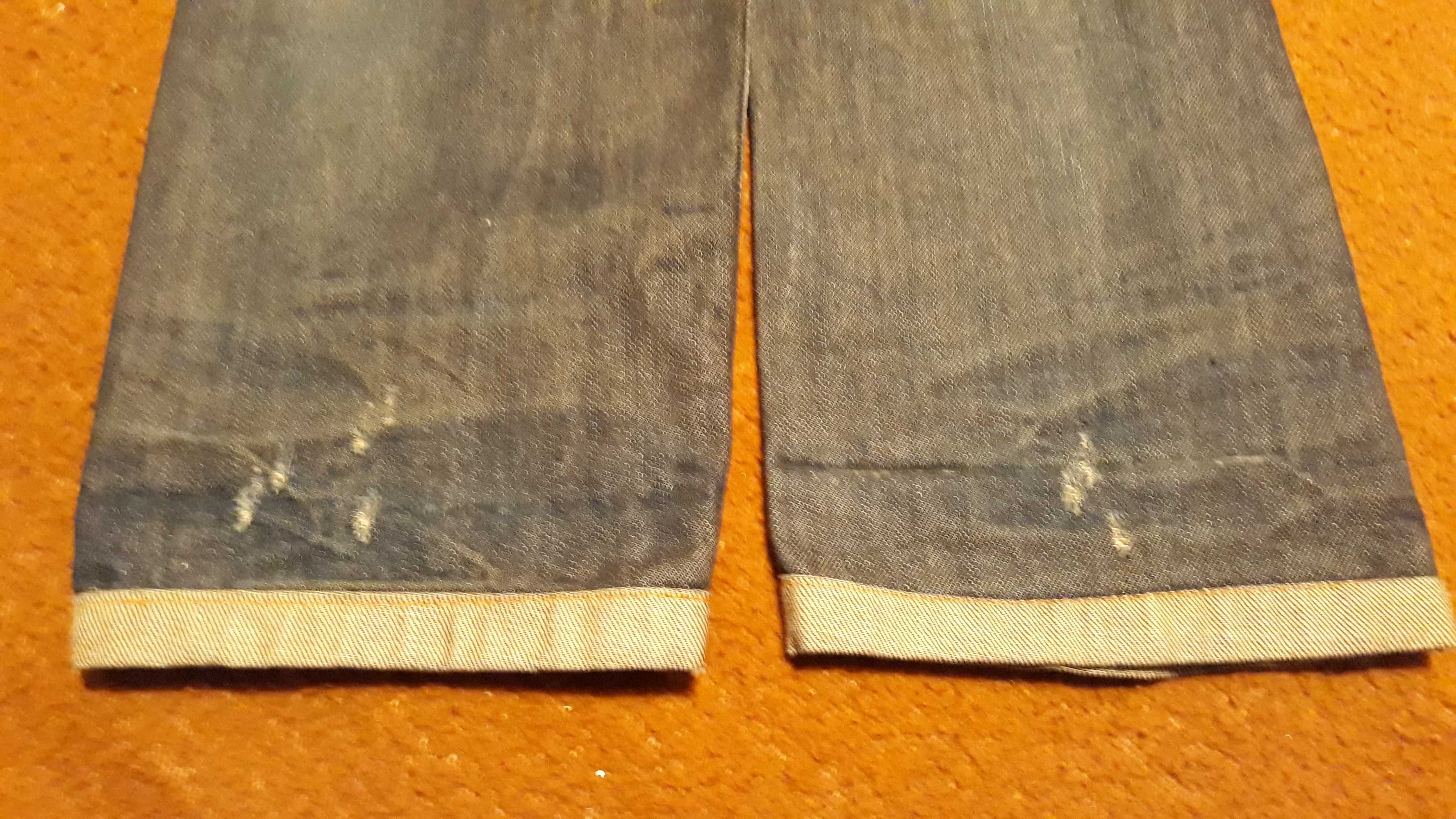Calças ganga / Jeans - Pull & Bear - 38 - portes incluídos