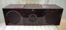 Zestaw audio-Wieża LG XA12-Złącze Portable In, MP3