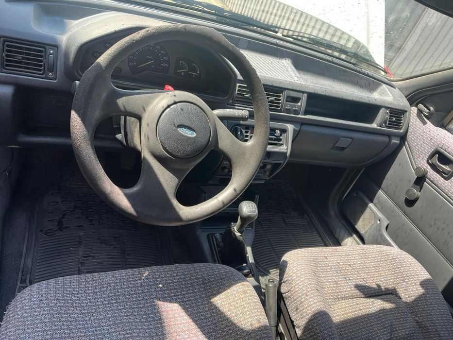 Ford Fiesta 1.1cc