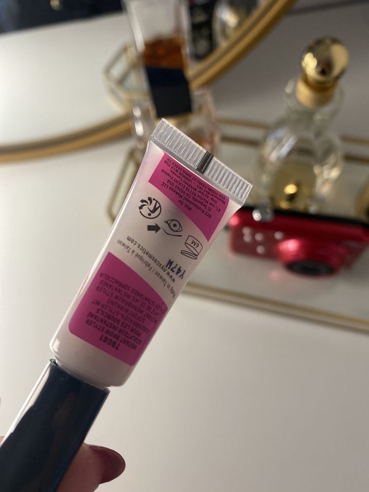 NYX the brow glue żel do brwi