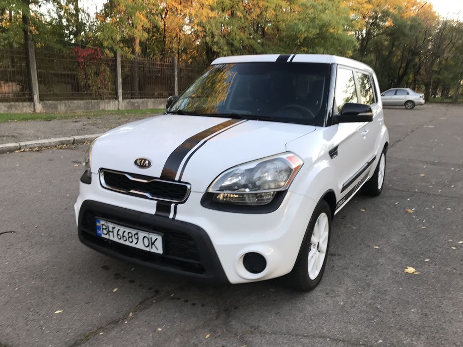 Продаю автомобиль KIA SOUL