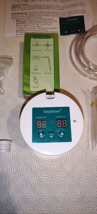 Sistema de irrigação automatica para plantas