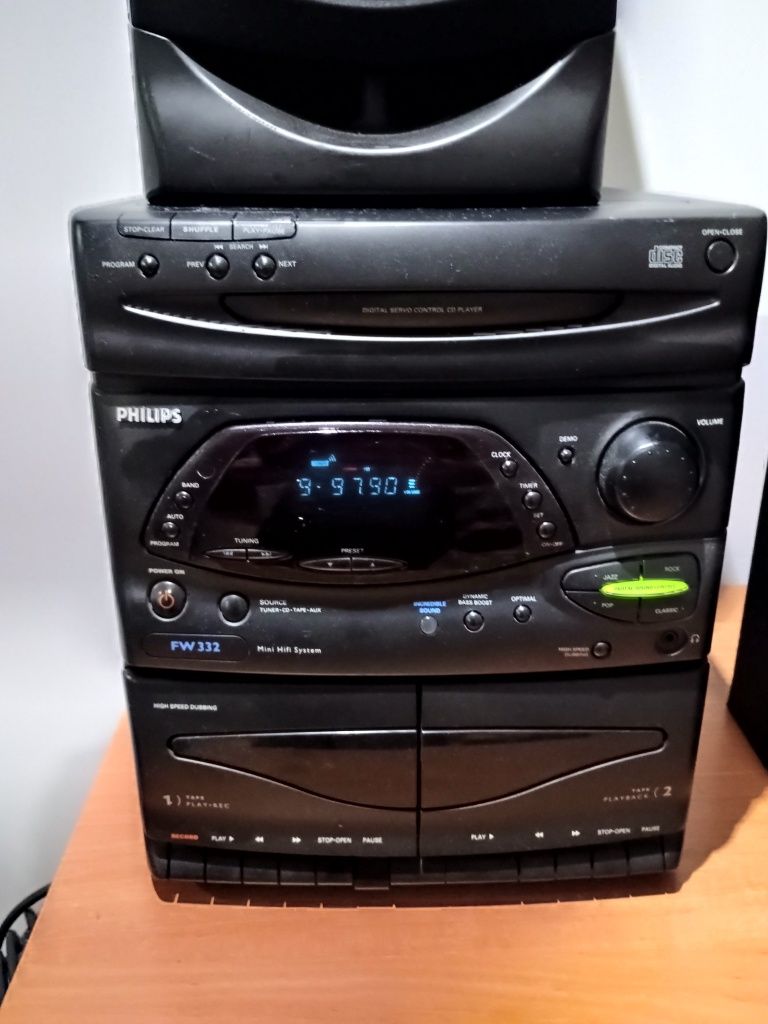 Sprzedam miniwieże Philips fw332