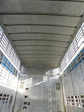 Do Zwierzat Naczepa PEZZAIOLI SBA32 03/2022 3+3+3