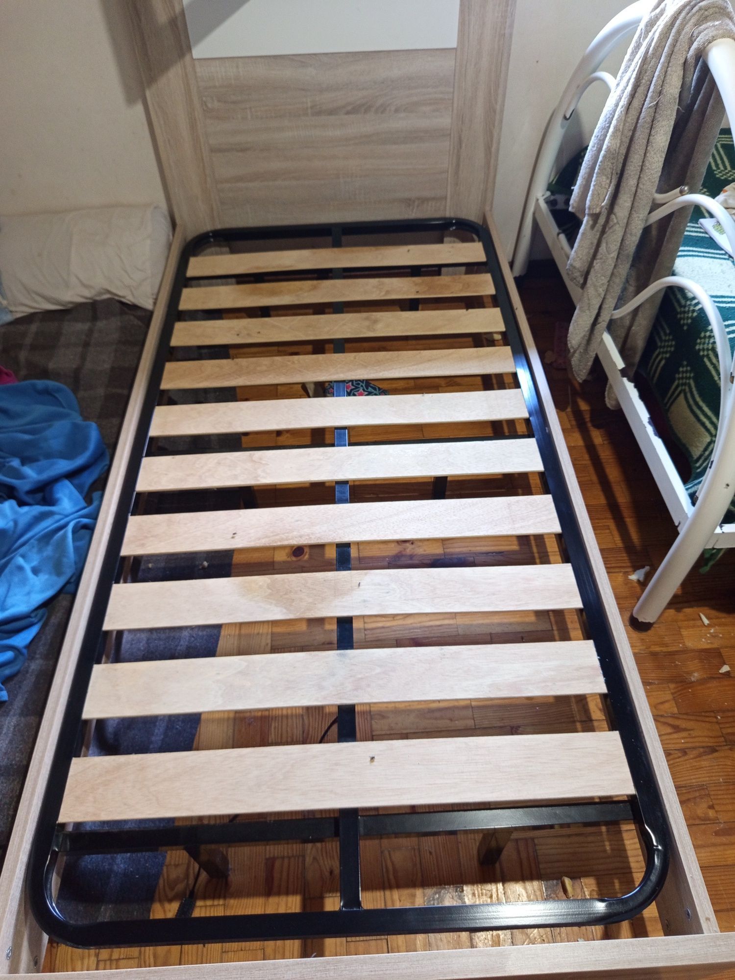 Cama de solteiro