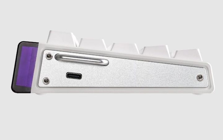 Магнітна клавіатура AULA HERO 68HE