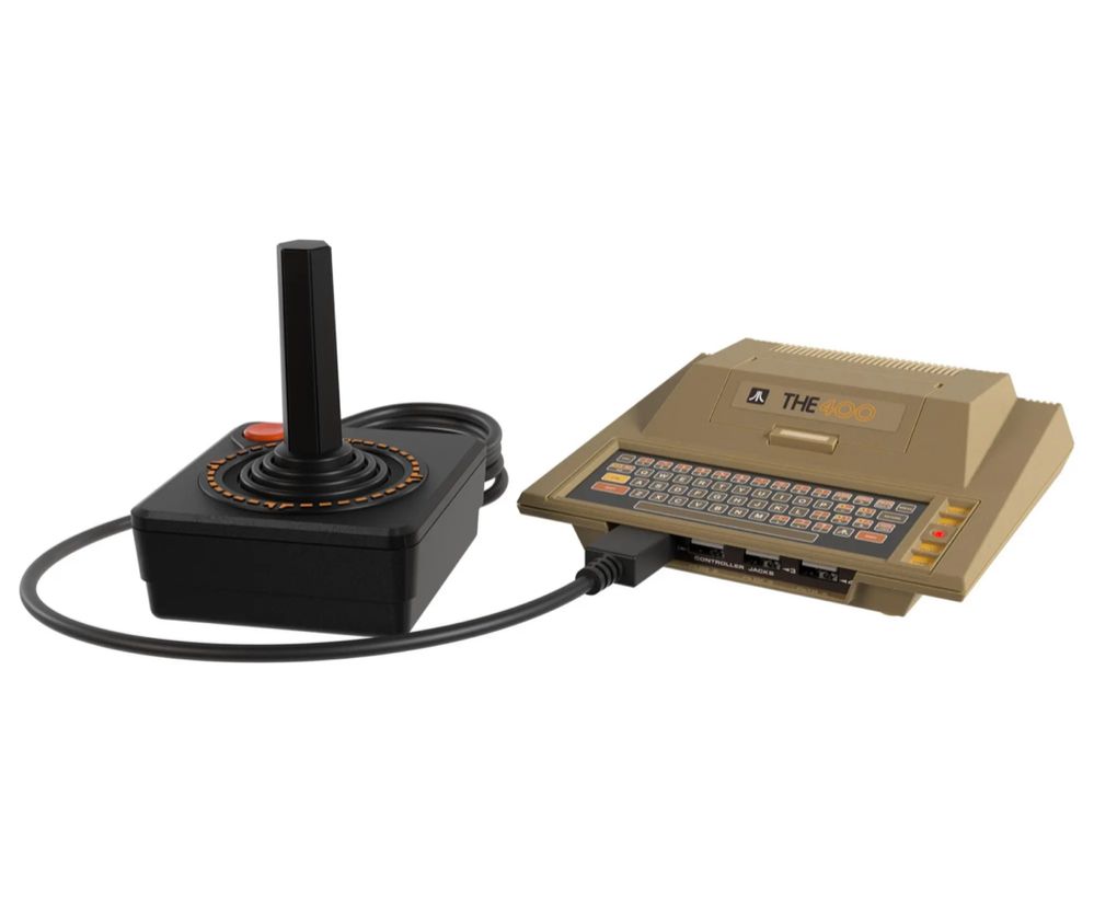 Joystick do konsoli Atari