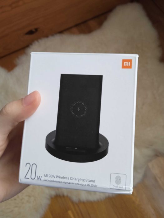 Ładowarka bezprzewodowa Mi 20W Wireless Charging Stand