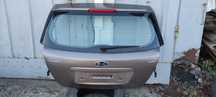 Kia Ceed, Киа Сид ляда задняя, крышка багажника