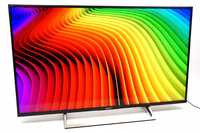 Sony Bravia 65 Cali 4K UHD HDR Android 120Hz Funk. Głosowe DVbT2 Dowóz