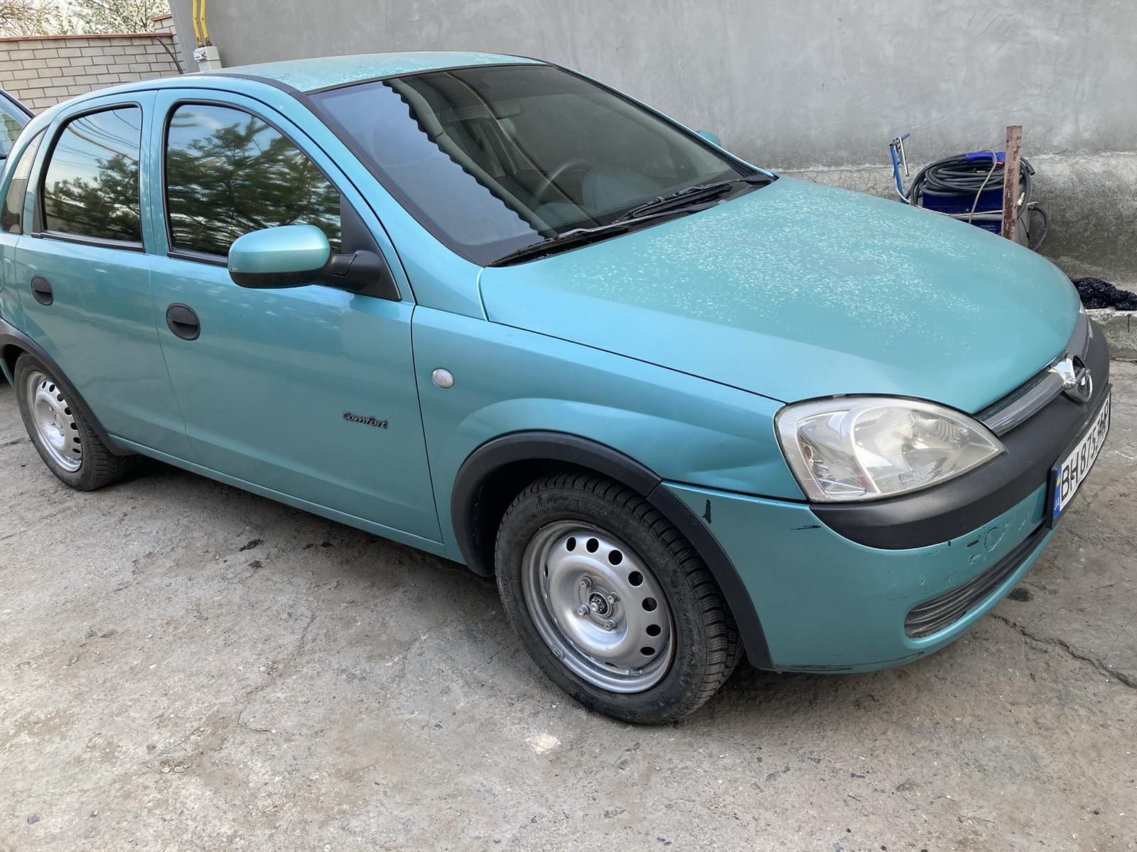 Продам Опель Корса(opel korsa1.2)