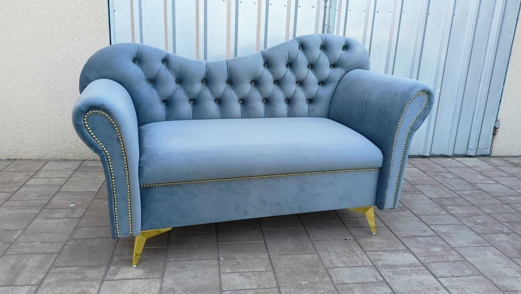 Sofa laweczka Chesterfield II