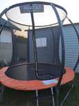 Trampolina Neo sport 240cm