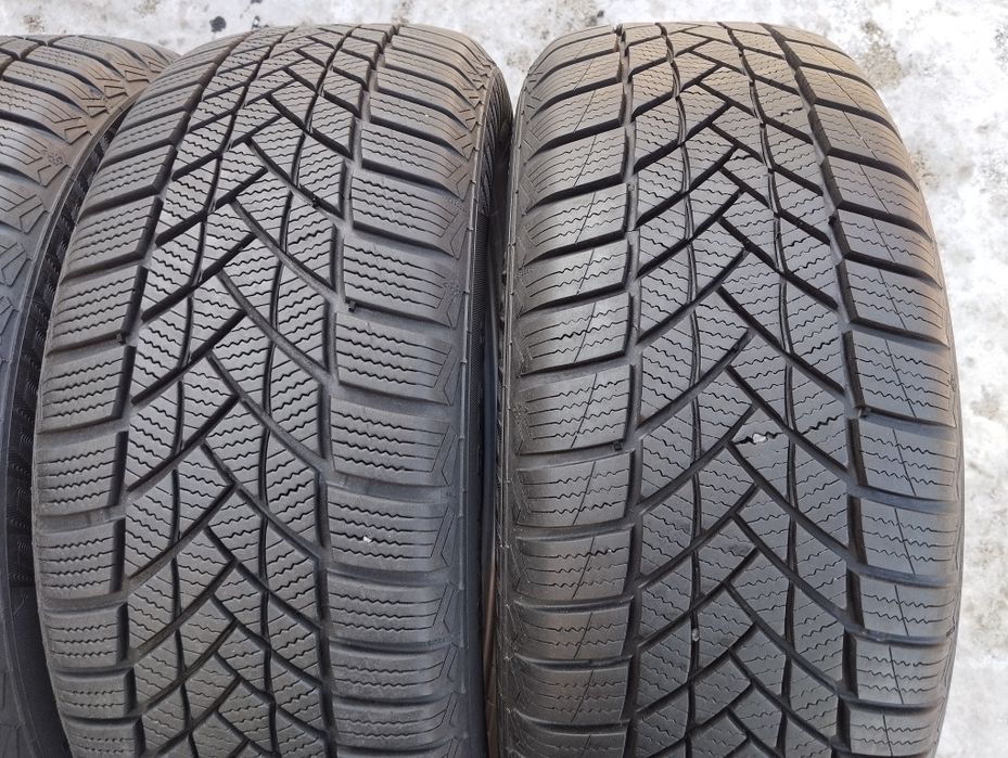 Opony Matador Nordicca 195/55R15 85H komplet 2021 4szt zima