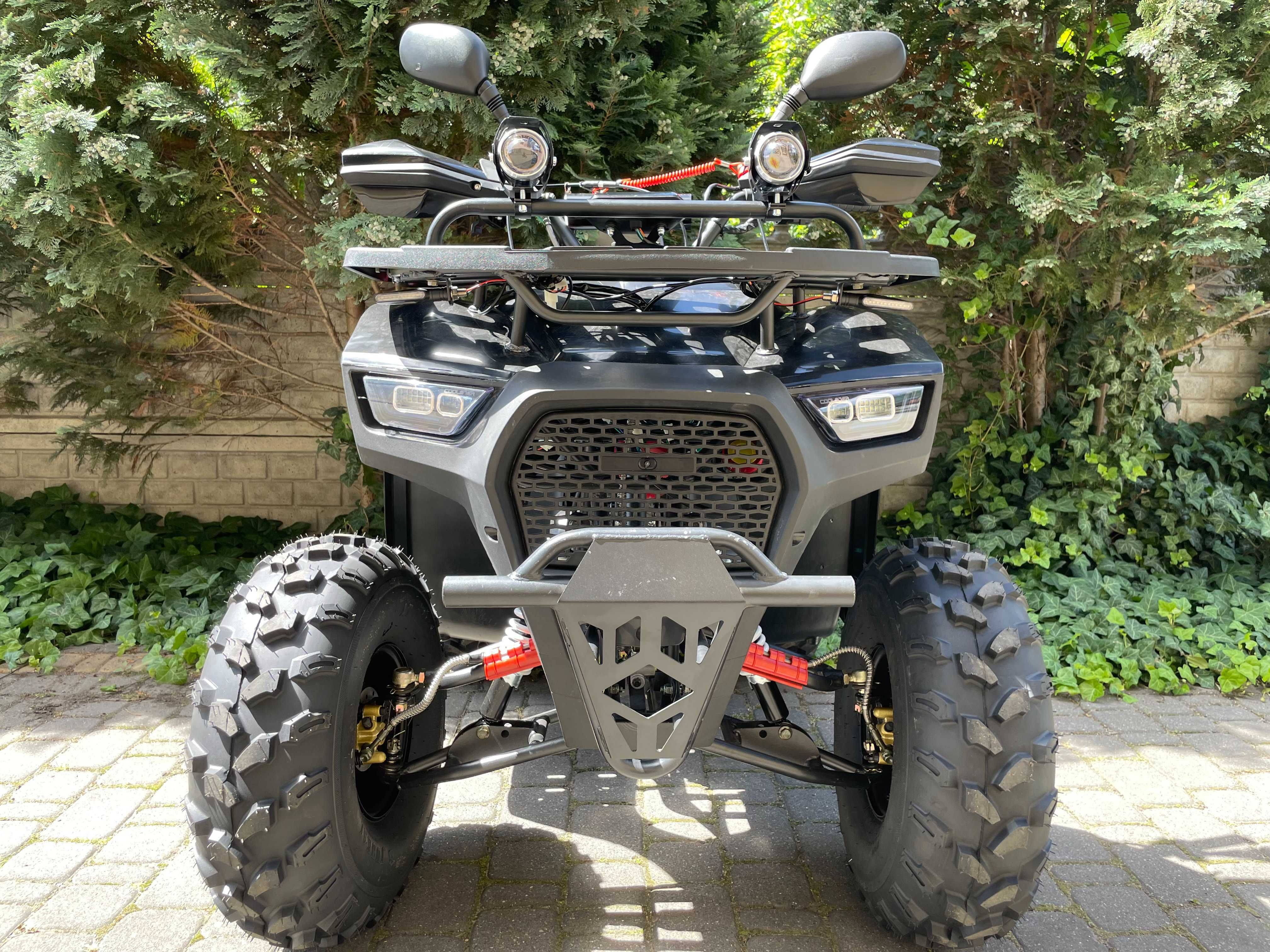 DUŻY QUAD 150cc XTR Hurricane Najmocniejszy raty dostawa