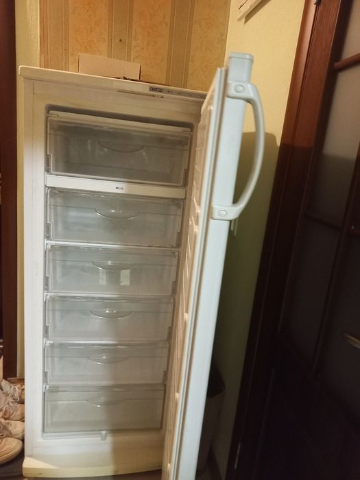 Морозильна камера Атлант