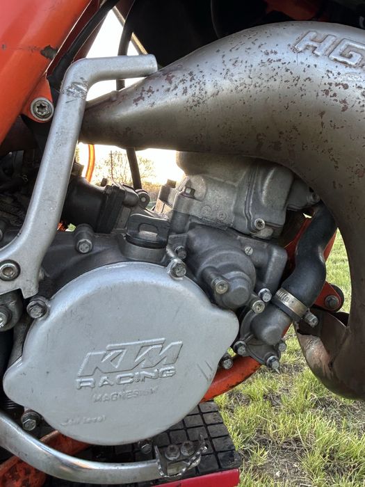 Ktm sx 85 2012 rok