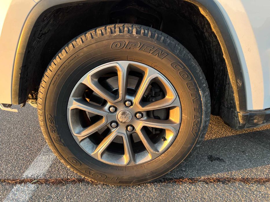 2014 Jeep Grand Cherokee Limited 3.0 Diesel