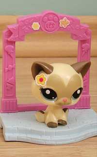 Littlest Pet Shop  lps 2 figurki