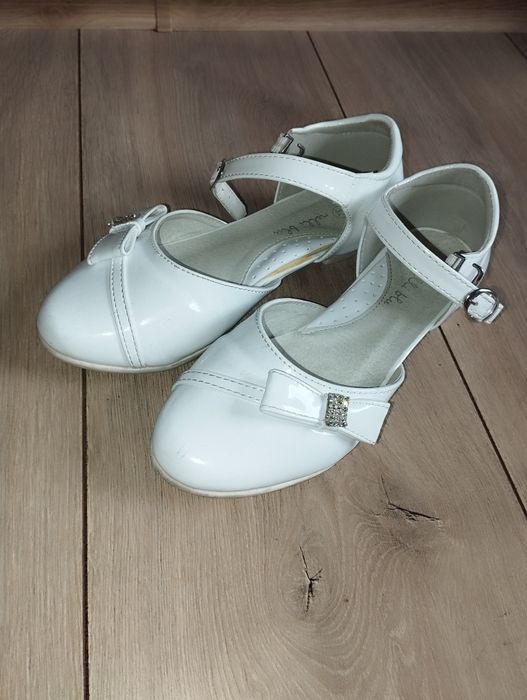 Buty komunijne Nelli blu r. 32