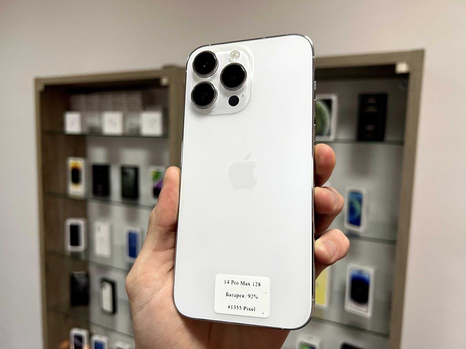 iPhone 14 Pro Max 128 gb neverlock l Магазин l Гарантія