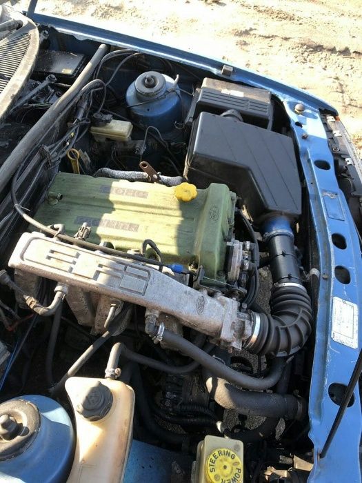 Мотор двигатель ford sierra scorpio escort orion fiesta мондео галакси