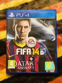 Jogo PS4 | Fifa 14