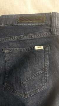 Spodnie jeans VANS