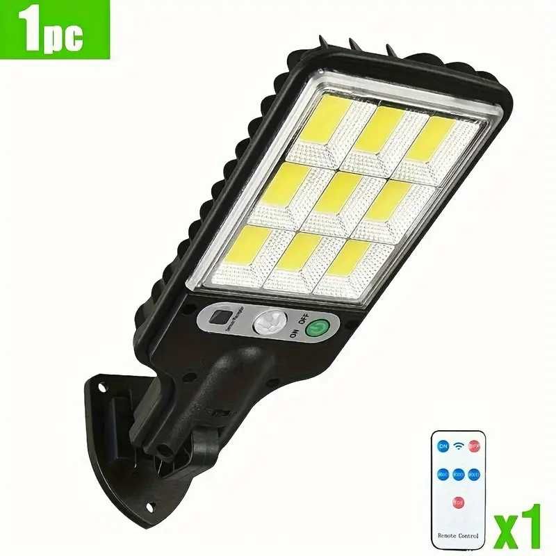 Lampa Fotowoltaiczna