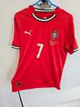 T-shirt da Seleção Portuguesa