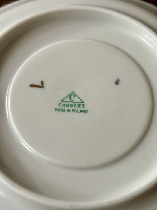 Serwis kawowy z Chodzieży