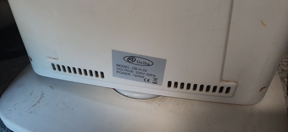 Aquecedor elétrico