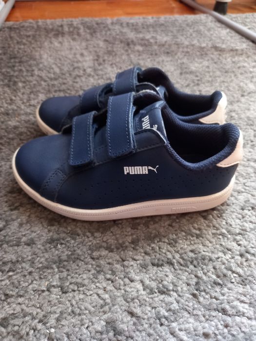 Ténis Puma de criança