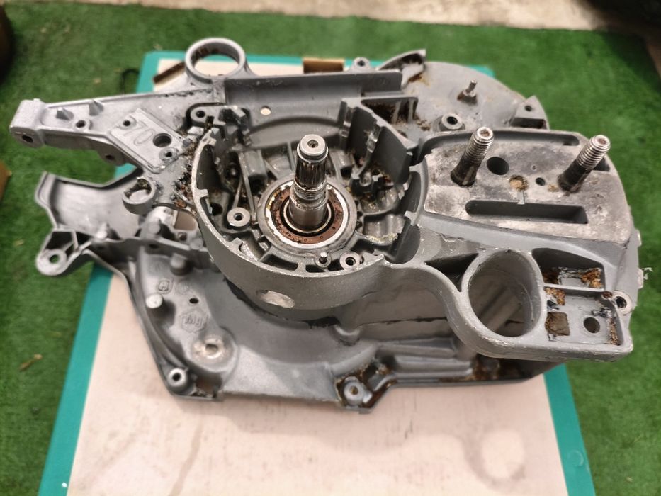 Kartery plus wał Husqvarna 560 xp orginał