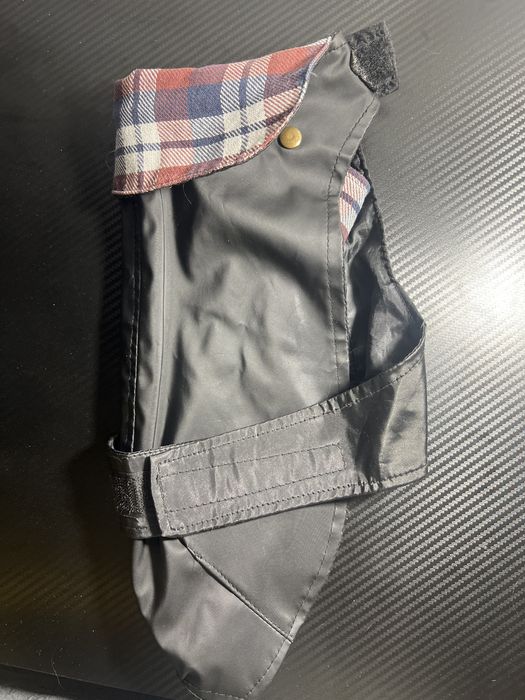 Попона з утпелювачем для собаки до 6кг